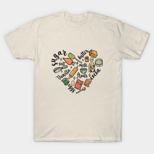 Cooking Lover T-Shirt